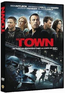 The Town - DVD - GOOD - Picture 1 of 6