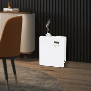 500ml HVAC Essential Oil Diffuser Scent Machine Hotel Aroma Air Fragrance 12V - Picture 1 of 9