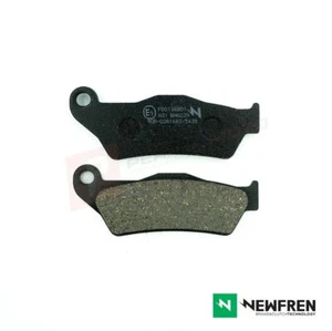 Newfren BD1 Organic Front Brake Pads to fit Gas Gas MC 125 1996-2000 - Picture 1 of 3