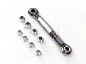 Lowering Links For VFR 800/INTERCEPTOR 2002-2009 CBR 1100XX BlackBird Adjustable - Bild 1 von 7