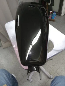 3 gal EFI TANK Harley Sportster gas fuel 07 - 12 13 14 15 16 17 18 19 20 21 22 2 - Picture 1 of 10