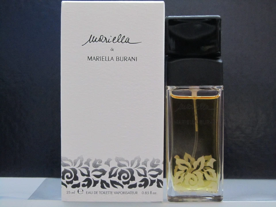 Туалетная вода для женщин Mariella de Mariella Burani 0,85 унции спрей ЗАПЕЧАТАННАЯ  - Изображение 1 из 1
