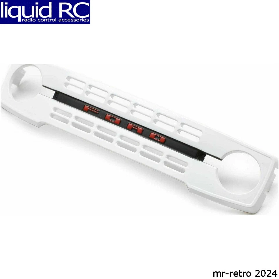 Axial Racing -2185 Grill Bronco Heritage: Scx24 Bronco - Image 1 of 1