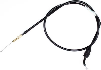Black Vinyl Throttle Cable Motion Pro 05-0130 Yamaha YZ125/250/490 WR250/500 - Image 1 of 2