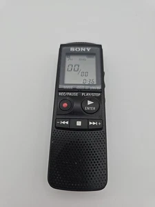 Sony ICDPX720 (1024 MB, 280 Hours) Handheld Digital Voice Recorder - Picture 1 of 5