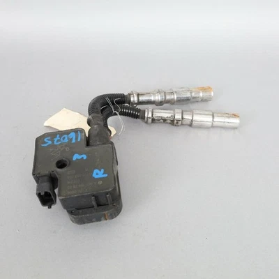 Bobina de encendido Mercedes Benz E320 E430 OEM usada Foto 1 de 4