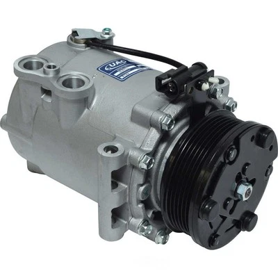 A/C Compressor-Gm Scroll Compressor Assembly UAC fits 02-03 Saturn Vue 3.0L-V6 - Image 1 of 4