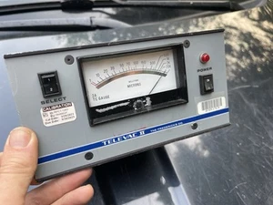 Fredericks Co x10 Televac II Tc Gauge - Picture 1 of 4