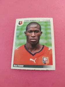 Rod Fanni Stade Rennais Sticker Panini 2009 - Picture 1 of 2