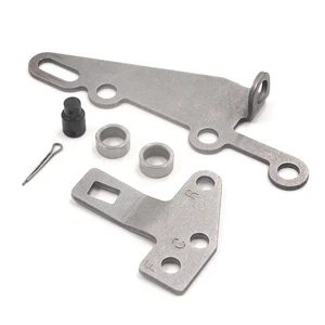 35498 Bracket & Lever Kit For Turbo TH400 TH350 TH250 TH200-4R TH700-R4 4L60 - Picture 1 of 5