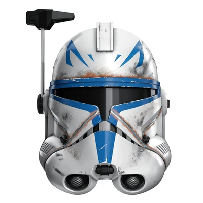 Star Wars The Black Series Clone Captain Rex Premium Roleplay Helmet - Image 1 of 4