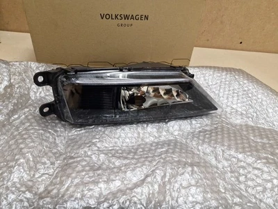 VW T-Roc Front Left Fog Light Lamp 5NA941699D A1 Tiguan  2018-on Genuine NEW - Image 1 of 4