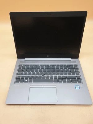 HP ZBook 14u G6 Mobile Workstation i5-8TH GEN AMD PRO WX3200 ,FAULTY,SL29 - Image 1 of 4