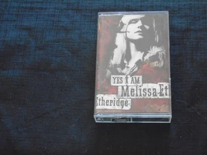 Melissa Etheridge - Yes I Am ALL TAPES FOR ONE-PRICE SHIPPING - Picture 1 of 1