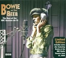 At the Beeb-Best of BBC Ltd.Edition  von Bowie,David | CD | Zustand gut - Bild 1 von 2
