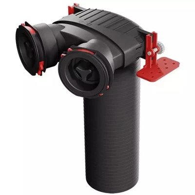 Collecteur de vannes Heatpex Aria (2 x 90 mm) - Photo 1/3