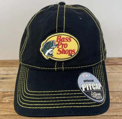 Martin Truex Jr #1 Bass Pro Shops Pit Hat Cap Adjustable Chase Authentics - Image 1 of 4