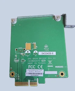CARTE BEP GE LOGIQ E9 R6/R5 MODÈLE 5433408-9 19C8BA0470 DAC-BA04 BRIDGE - Picture 1 of 3
