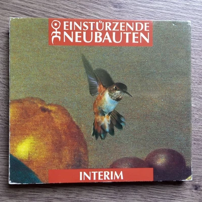 Einstürzende Neubauten - Interim - 4Track CD DIGIPAK - Bild 1 von 2