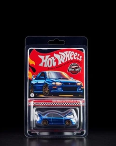 Hot Wheels RLC Exclusive 1998 Subaru 22B-STi - Brand New - Confirmed Order - Picture 1 of 4
