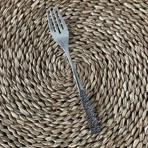 Oneida Northland 7 3/8” Stainless Steel Salad Fork OHS82 Japan A1 - Picture 1 of 5