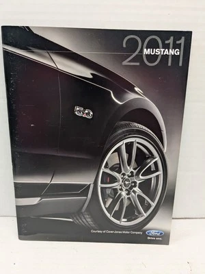 2011 福特野马 GT 36 页汽车销售手册目录 GT500 谢尔比可转换 — 第 1/4 张图片