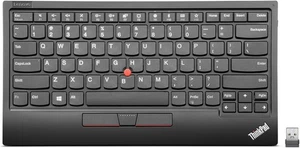 Lenovo ThinkPad TrackPoint Keyboard II - English Wireless Connection Bluetooth C - Picture 1 of 9