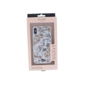 Kate Spade Case for iPhone XS / iPhone X Floral - Picture 1 of 4