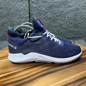 Reebok Damen Marineblau Gazura TR Cross Training Turnschuhe Schuhe Größe 8 - Bild 1 von 12