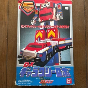 Bandai DX Galaxy Robo Maskman 854111 - Picture 1 of 16