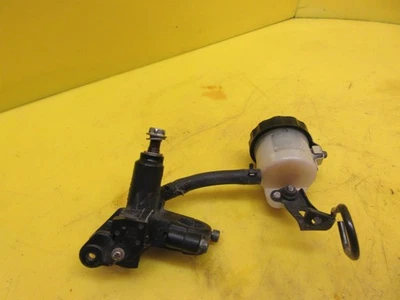 2002 2003 OEM KAWASAKI NINJA ZX9R FRONT BRAKE MASTER CYLINDER W/ RESERVOIR ASSY - Image 1 of 4