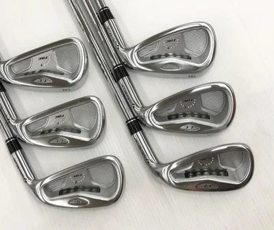 TaylorMade rac LT Iron (2005) Iron Set 27 S Flex 38.0 inches NS Pro 950GH   Tayl - Image 1 of 4