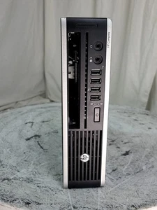 HP Compaq Elite 8300 USDT TPC-P015-US PC Desktop BAREBONES SEE NOTES - Picture 1 of 7