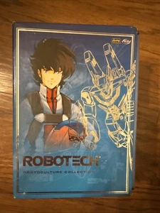 Robotech Protoculture Collection DVD 2005 21-Disc Set *COMPLETE* - Picture 1 of 5
