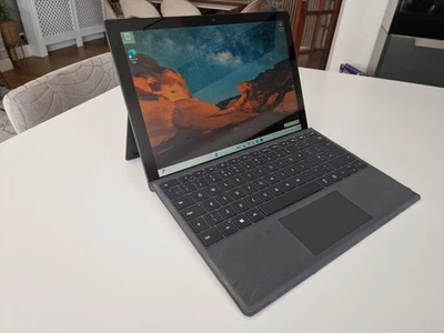 Microsoft Surface Pro 6 i5-8th GEN, 8GB Ram 256GB SSD With Keyboard  - Image 1 of 4