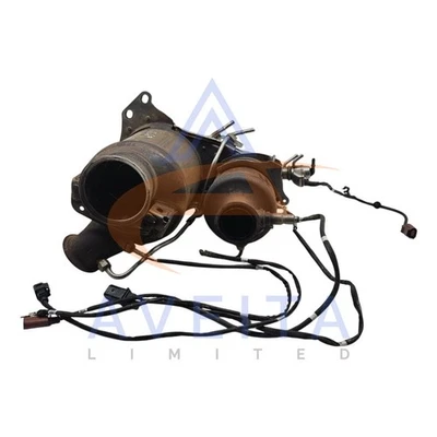 Audi Q2 S-Line 2019 1.6 Tdi DGTE Particulate Filter DPF  04L131678N - Image 1 of 4