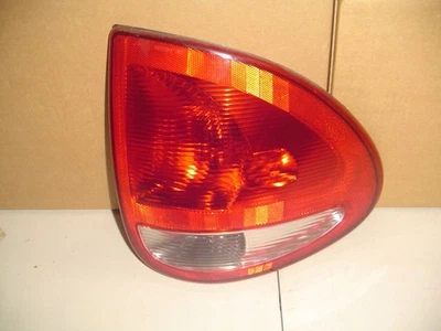 2004 to 2007 Dodge Grand Caravan Left Driver Lh Tail Light Oem Q8935 DW - Imagem 1 de 3