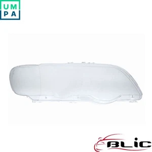 DIFFUSING LENS HEADLIGHT 5410-05-0124106P FOR BMW X5E53 M62B44 4.4L M62B46 4.6L - Picture 1 of 6