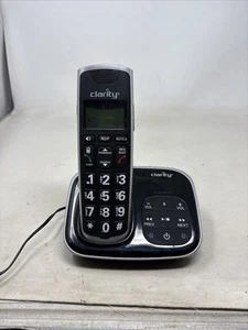 Teléfono Bluetooth inalámbrico con botón grande amplificado Clarity BT914 para personas mayores - Imagen 1 de 6
