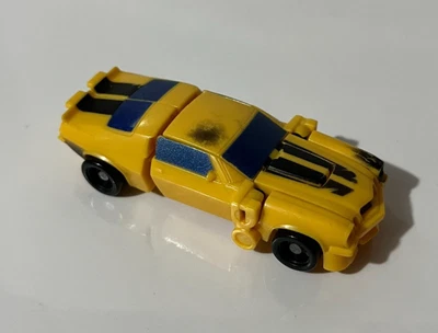 TRANSFORMERS ALLSPARK BATALLAS, DAÑO DE BATALLA ABEJORRO 2007 Foto 1 de 4