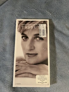 2 Cassette Set * Diana, Princess of Wales Tribute * 1997 * New and Sealed - Picture 1 of 2