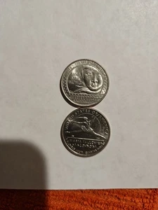 2- dollari quater donna - Foto 1 di 2