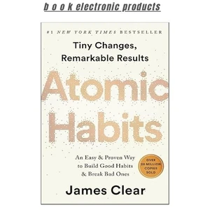 Atomic Habits: An Easy & Proven Way to Build Go, James Clear 2018 - Picture 1 of 1