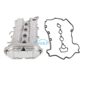 Cubierta y junta de válvula de motor de aluminio 2.0T apta para Buick Regal Verano 12605216 - Imagen 1 de 14