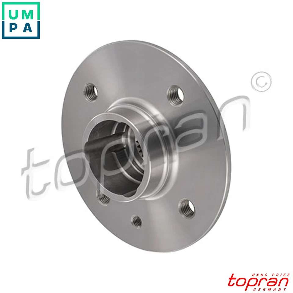 WHEEL HUB 500 358 FOR BMW M40B18 M10B18 1.8L M40B16 1.6L 4cyl 3 E30 M20B27 2.7L - Image 1 of 4