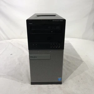 Dell OptiPlex MT 9020 Intel core I5-4570 3.2 GHz 8 GB ram No HDD/No OS - Picture 1 of 4
