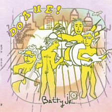 Batty Jr. Do a U E (Vinyl) 12" Album