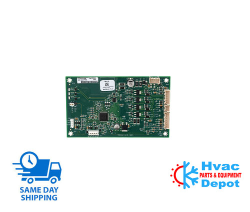 Trane OEM 6400235203 Rev J Control Circuit Board X13650867230 for sale ...