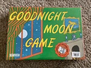 GOODNIGHT MOON GAME A Child's First Matching Game Ages 2-6 Briarpatch NEW - Picture 1 of 2