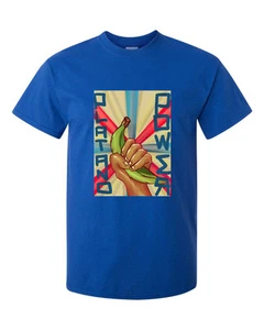 Camiseta Platano Power Clásico Mundial de Béisbol 2017 Equipo Dominicano - Imagen 1 de 5